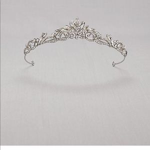 Brand New David’s Bridal Tiara